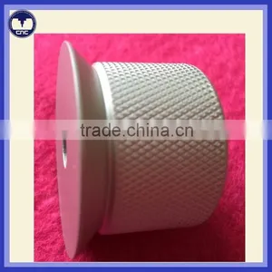 Aluminum CNC Lathe Turning Machining Parts thumbnail-6