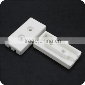 High Heat Resistance Customized Ceramic Steatite Ceramic Refractory Ceramic thumbnail-1