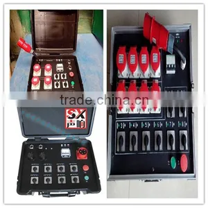 2015 Smart Touch Hoist Controls thumbnail-2