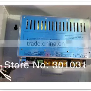 Power Supply 12v 10a for Door and Access Control PY-UPS12V10A thumbnail-2