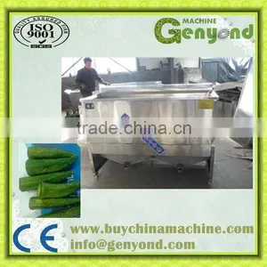 Onion & Peanut Frying Machine/potato Frying Machine thumbnail-1