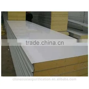 Polyurethane Sound Insulation Sandwich Choi Plate for Roof thumbnail-2