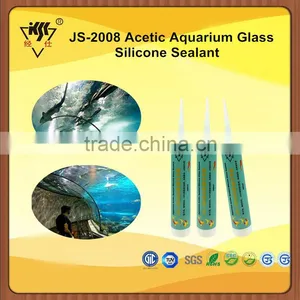 Good Price Strong Adhesive Fast Curing Aquarium Silicone Sealant thumbnail-1