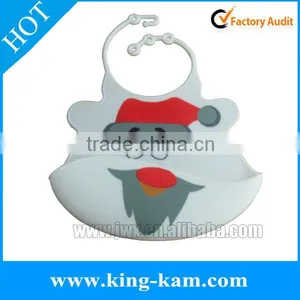 China Supplier Wholesale Good Quality Neoprene Baby Bib China Wholesale Silicone Baby Bib, Baby Bibs Silicone, thumbnail-1
