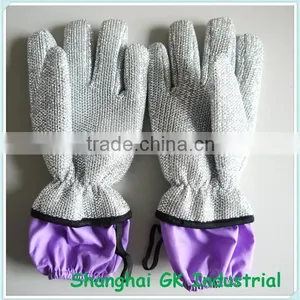High Quality Metal Yarn Dish Scouring Pad thumbnail-1