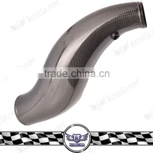Real Carbon Fiber Auto Parts Air Intake Filter for EG EK thumbnail-2