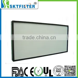 Minipleat Air Purifier Hepa Filter for Cleaning Equipment thumbnail-5