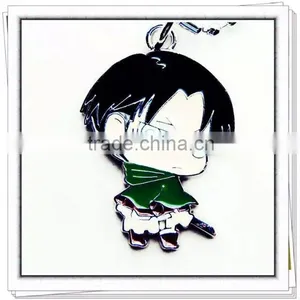 Custom Zinc Alloy Mini Keychain Mobile Phone thumbnail-2