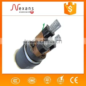 Nexans High Quality Aluminum Wire Conductor Pvc Coated Electrical Wire and Cable thumbnail-1