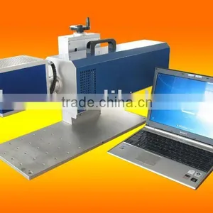 RF CO2 Non-Metal Laser Marking Machine CO2 Laser Marking Machine for Barcode Printing thumbnail-1