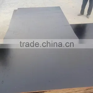 18mm Brown Film Faced Shuttering Plywood for Construction Material thumbnail-1