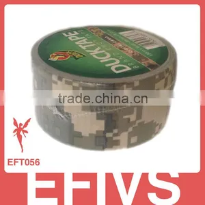 2013 High Quality Camo Duck Tape Insulation Wholeseale thumbnail-1