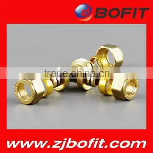 China Supplier Copper Tee OEM Available thumbnail-1