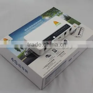 Multi-functional Car Starter 12v Rechargeable Battery 12v 12000mah Lifepo4 Battery Pack Rechargeable thumbnail-5