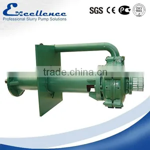 Made in China High Quality Mining Vertical Pump thumbnail-2