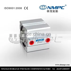 Sda Series Thin Compact Air Cylinder thumbnail-1