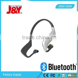 New Design 2015 Portable & Light Neckband Bluetooth Headphone thumbnail-2