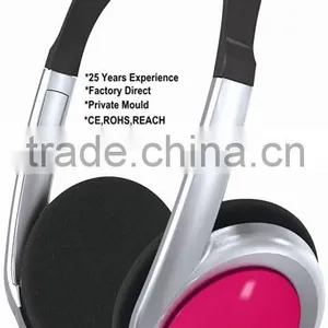 JY-H237 Good Design Stereo Hadphone thumbnail-1
