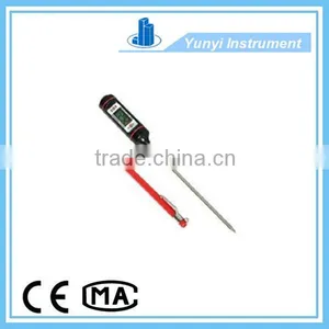 Digital Thermometer for Foods Liquid With LCD thumbnail-1