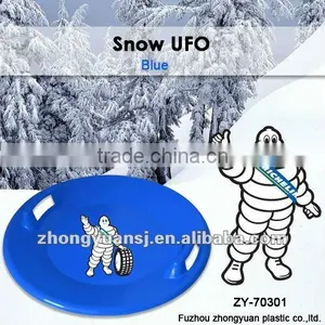 Winter Promotional Gift Kids Plastic Toys Snow Ski ZY-70301 thumbnail-1