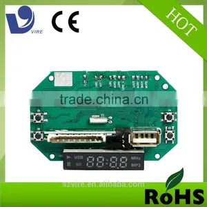 Embedded Mp3 Module China Pcb Design thumbnail-2