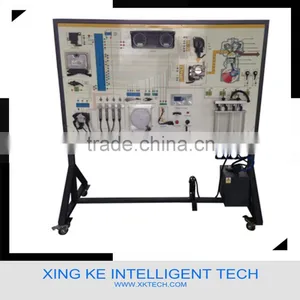 AUTOMOBILE MOTRONIC BOARD Auto Technology Trainer Car Maintenance Kit Vehicle Demo Model thumbnail-1