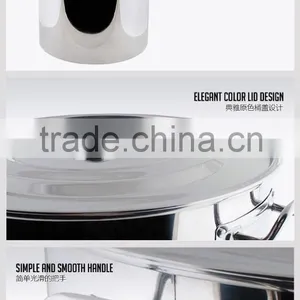 Large Metal Stainless Steel Restaurant Catering Cooking Pots thumbnail-4