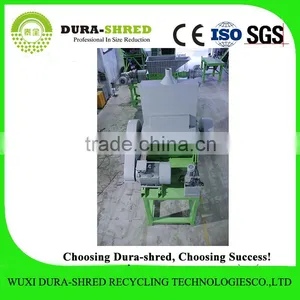 Dura-shred Competitive Price Rubber Powder Machine for Sale thumbnail-6
