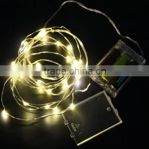 Battery Operated Led Light Round thumbnail-6