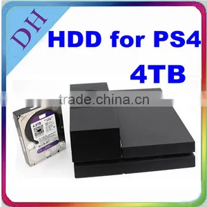 Big Storage 4tb Hdd 3.5 Inch for Playstation 4 Console Hard Drive Extender for PS4 thumbnail-1