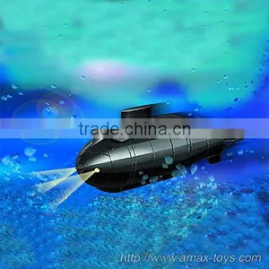 Rm-3813t Remote Control Ocean Explorer Mini Electric RTR Submarine, rc Toy thumbnail-1