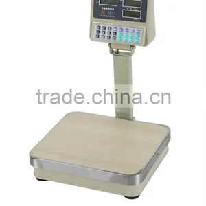 Electronic Platform Scale thumbnail-1