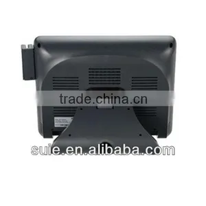 Point of Sale Pos System Touch Screen Pos Card Reader Electronic Cash Register thumbnail-5