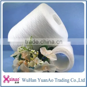 100% Polyester Spun Yarns 30/1 for Fabric Knitting thumbnail-4
