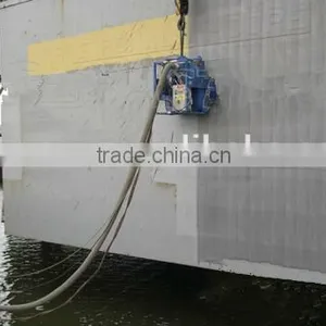 Oil Storage Tank Corrosion Prevention Shot Blasting Machine thumbnail-3