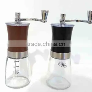 Ceramic Core Manual Coffee Grinder thumbnail-1