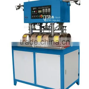High Frequency House Welding Machine for PVC Coating Fabric and Membrane thumbnail-2