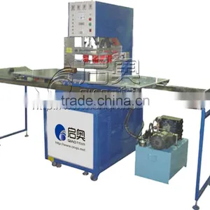 China Products Amazing Quality Pvc Box Folding Machine thumbnail-1