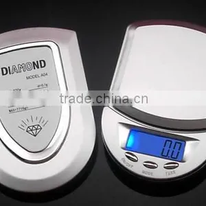 Digital Pocket Scale 500g x 0.1g thumbnail-1