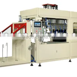 XC46-71/122A-BWP Automatic Vacuum Forming Machinery thumbnail-1