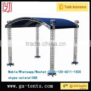 Hot Sale Lighting Truss for Campus Singer thumbnail-1