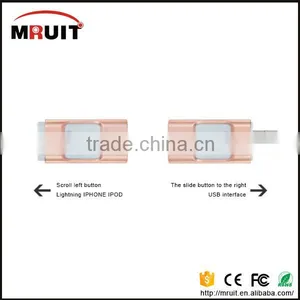 High Quality Otg Usb 3.0 Flash Drive Otg Usb Flash Drive for Ios and Android Quality Choice thumbnail-4