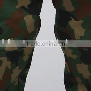 New Polygon Woodland Camo Polyester/ Cotton African Military Uniform thumbnail-3