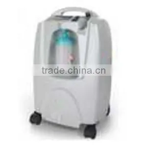 Low Noise 5L Oxygen Concentrator for Respiration Disease thumbnail-1