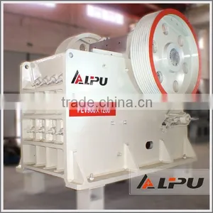 Large Capacity and High Reliable Operation Big Jaw Crushers thumbnail-4