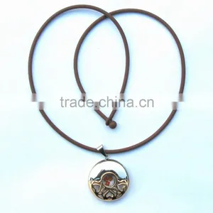 Germanium Titanium Necklace thumbnail-1
