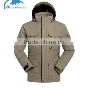 Removable Waterproof Breathable Can Make to Order Custom Printed Ski Gear thumbnail-1