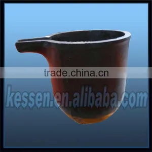 [KESSEN CERAMIC] Silicon Carbide Graphite Crucible/Clay Graphite Crucible Quality Choice thumbnail-2
