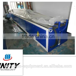 Downstream Equipment for Pull off and Cutting the Pvc Profiles thumbnail-1