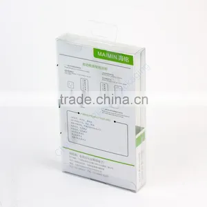 Customized Hot Sale PVC Plastic Storage Power Bank Box thumbnail-4